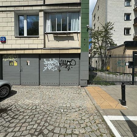 Apartament Leszczynska Varsovia Exterior foto