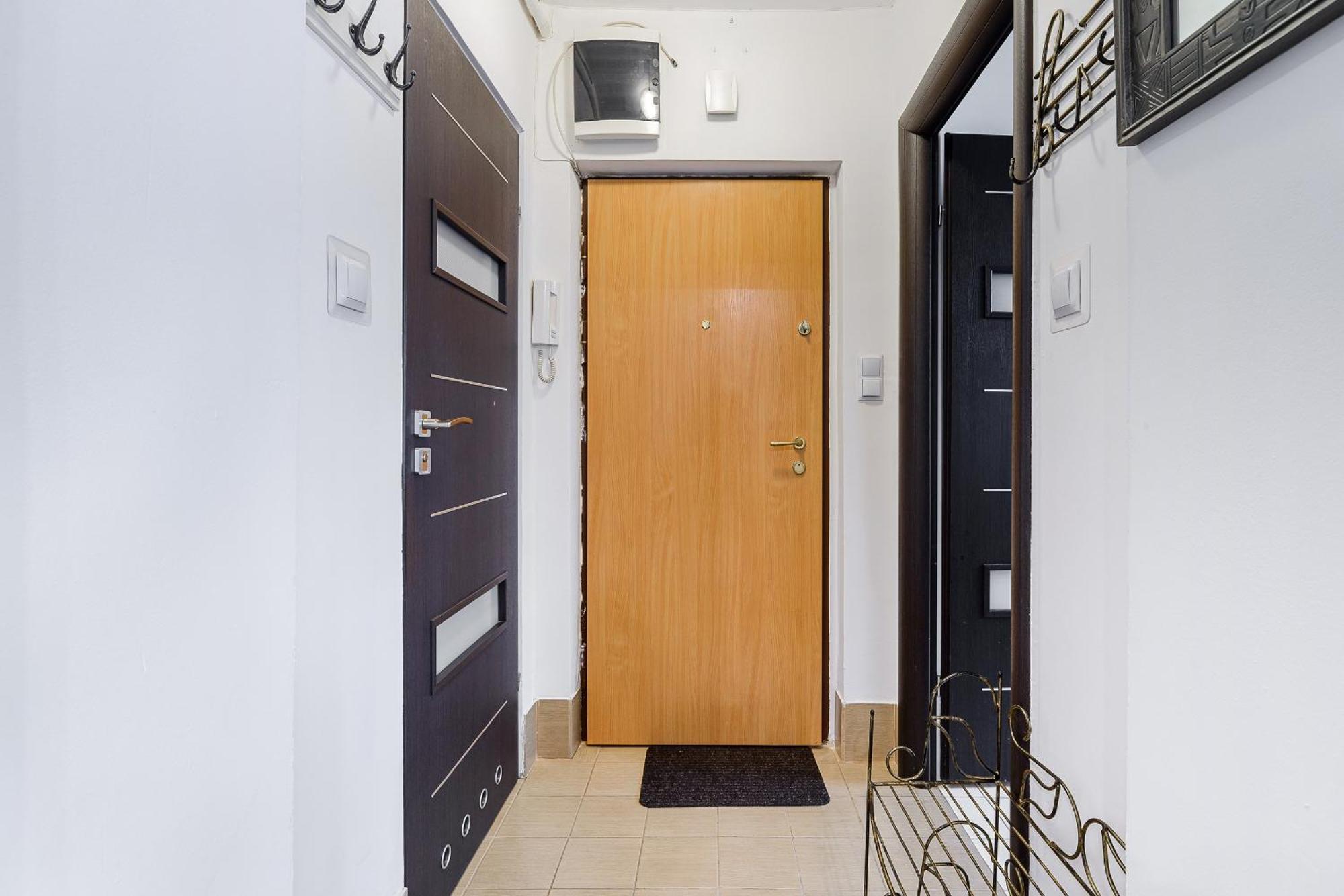 Apartament Leszczynska Varsovia Exterior foto