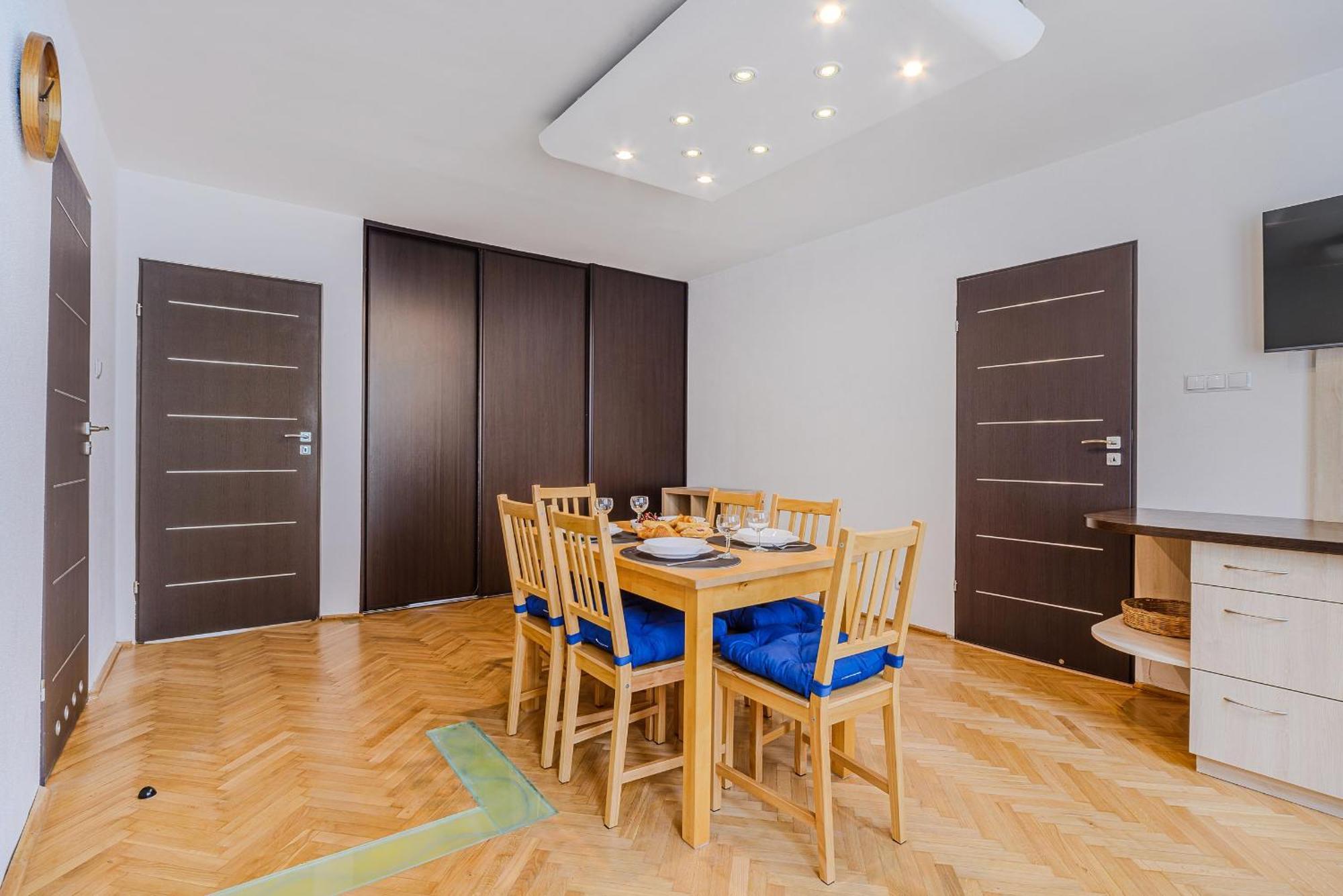 Apartament Leszczynska Varsovia Exterior foto