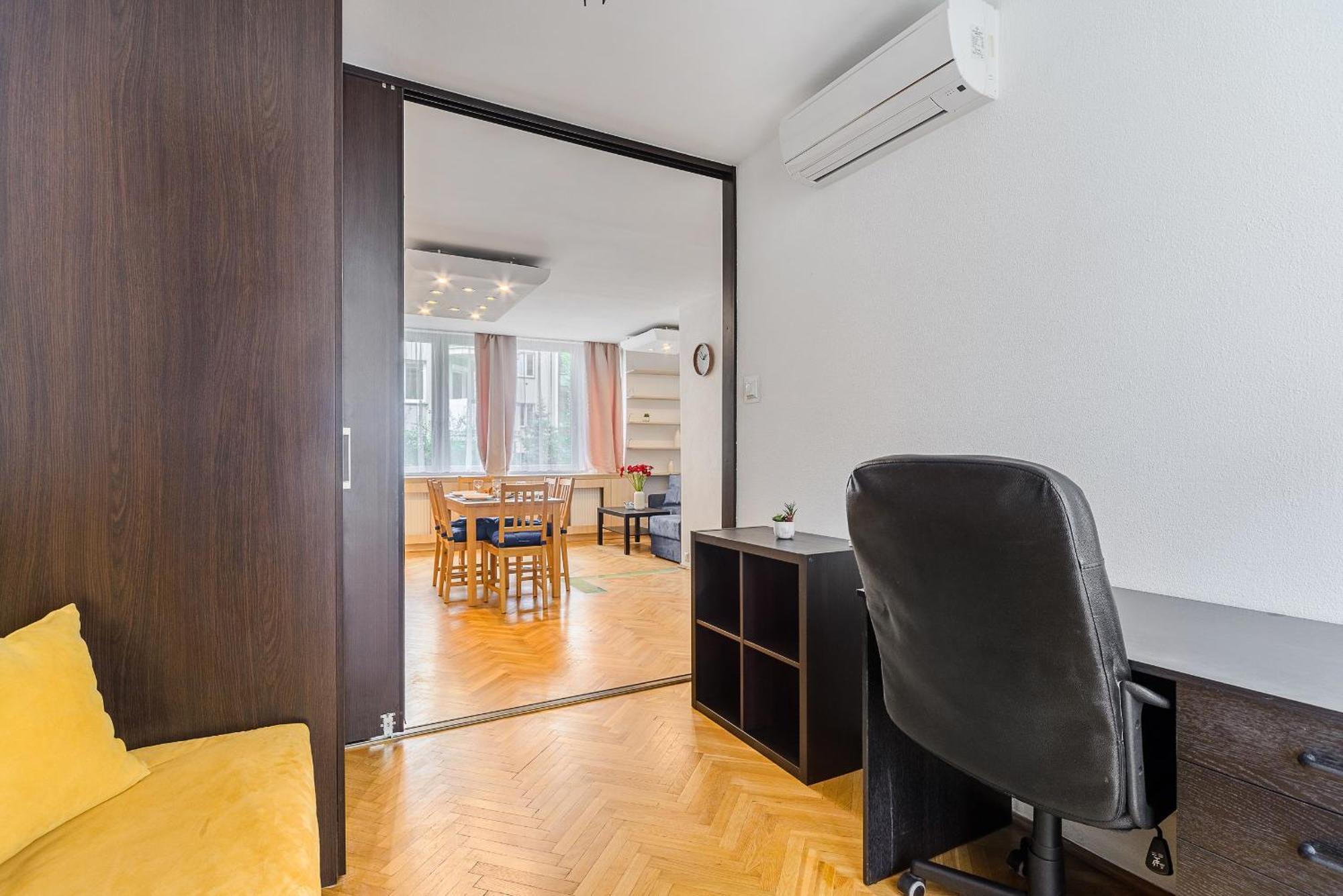 Apartament Leszczynska Varsovia Exterior foto