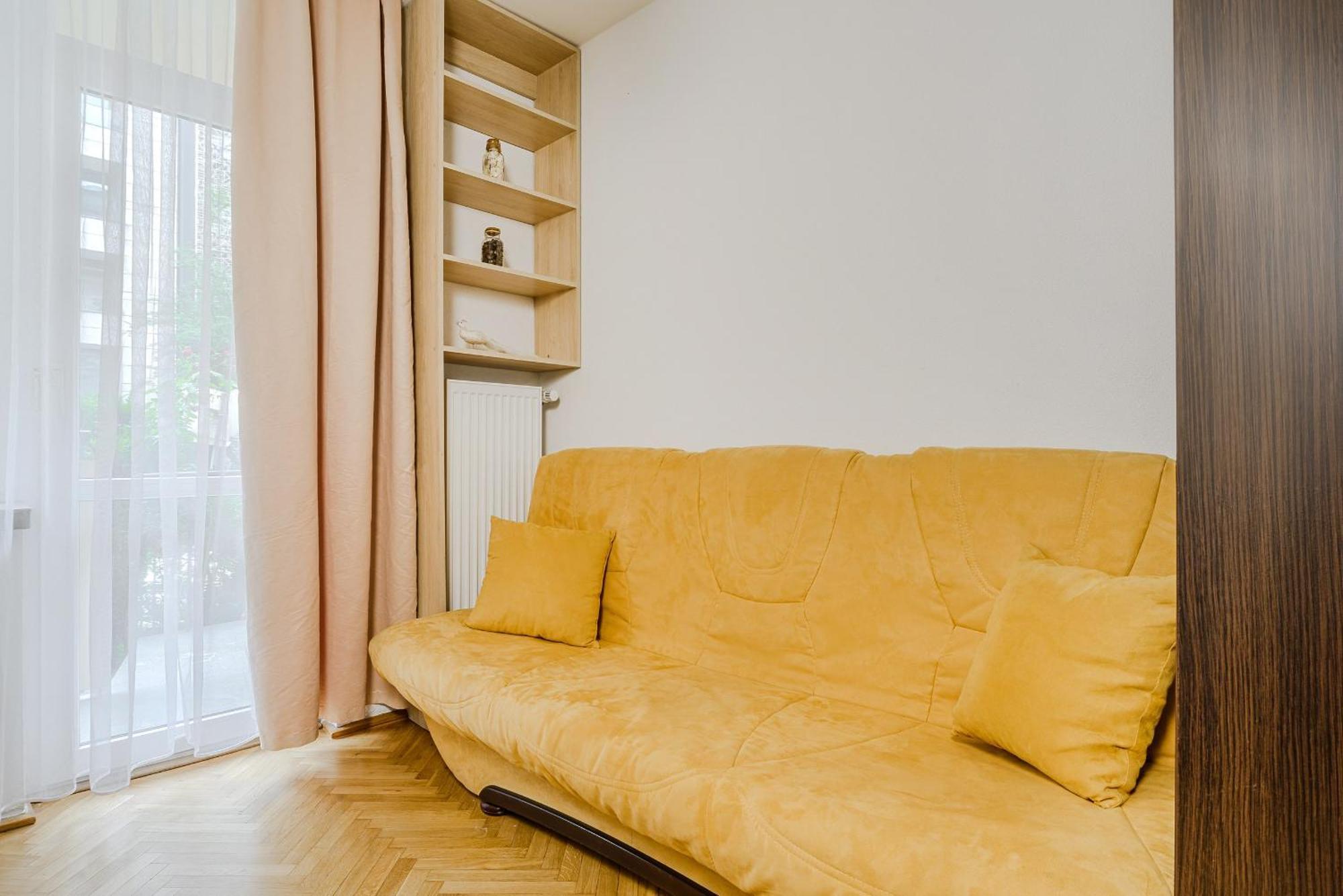Apartament Leszczynska Varsovia Exterior foto