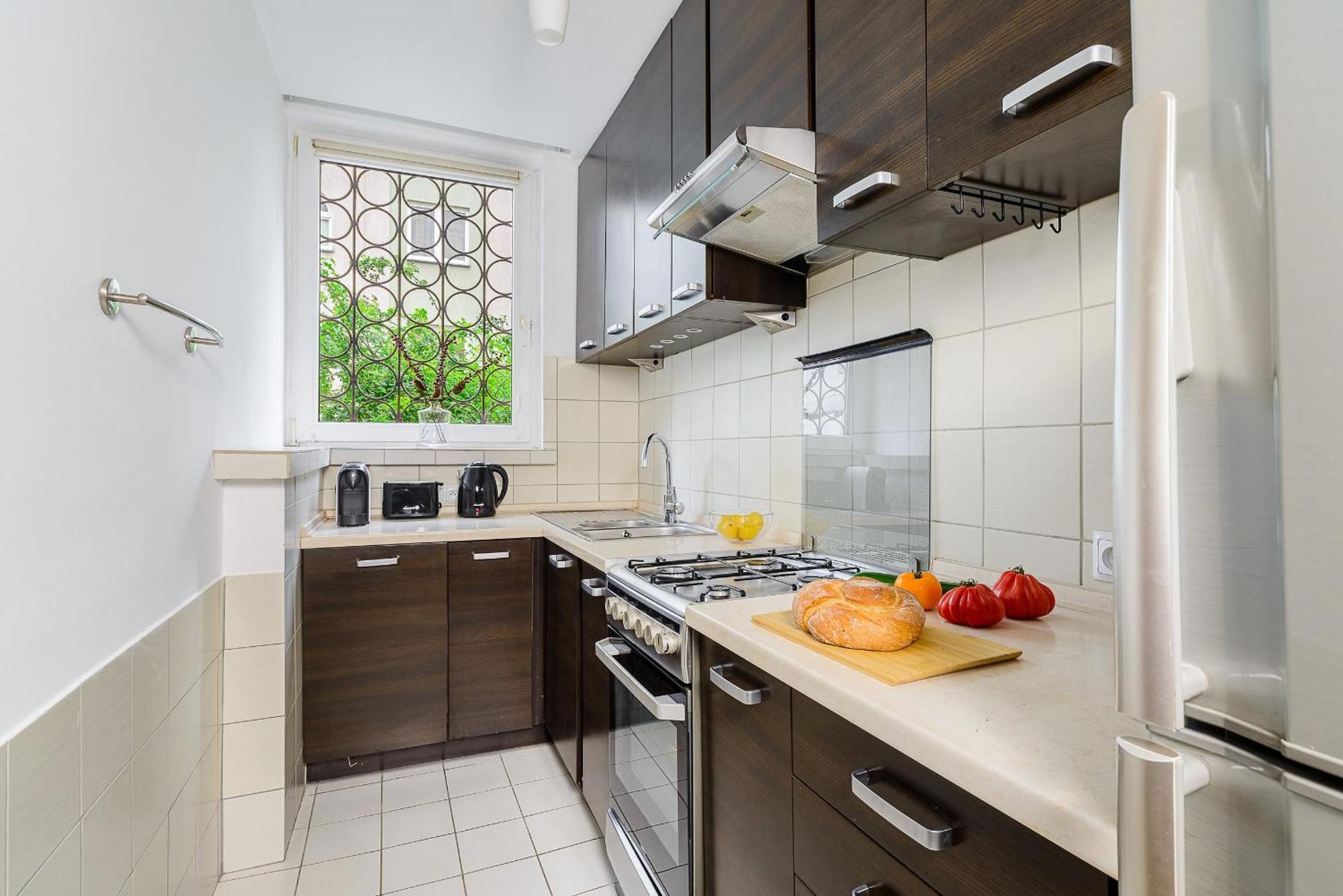 Apartament Leszczynska Varsovia Exterior foto