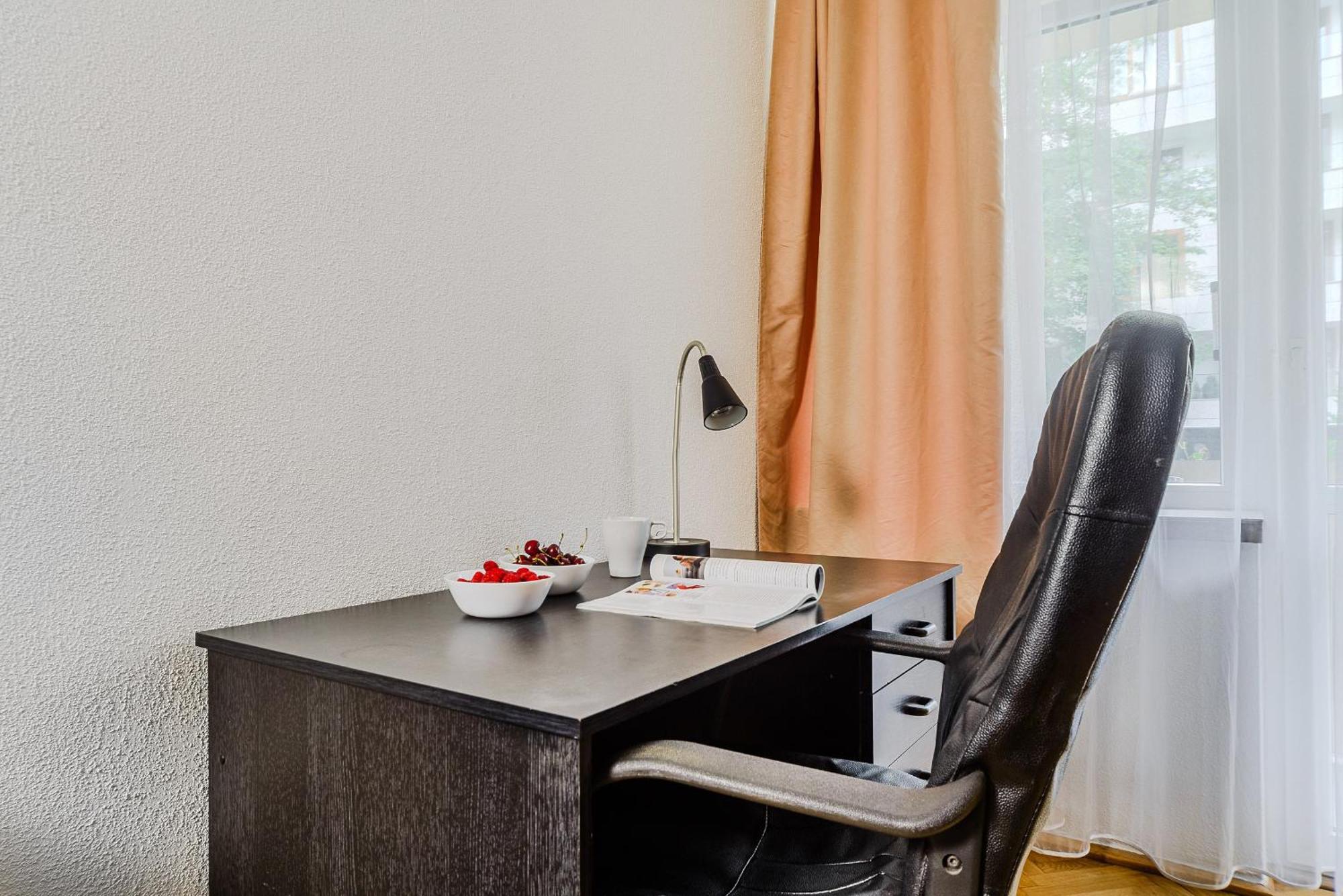 Apartament Leszczynska Varsovia Exterior foto