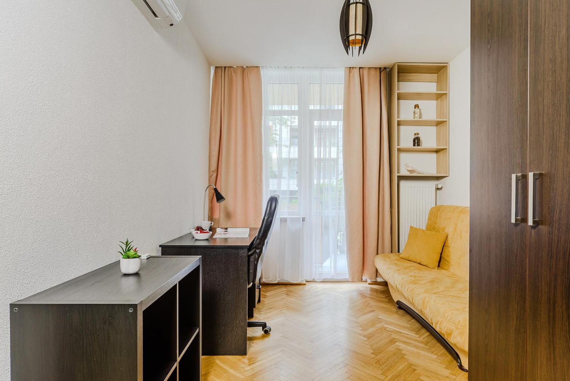 Apartament Leszczynska Varsovia Exterior foto