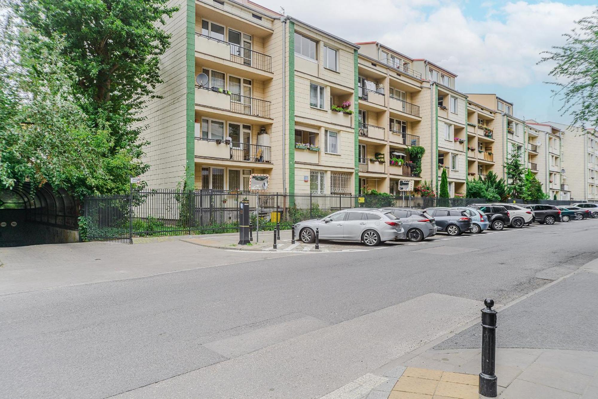 Apartament Leszczynska Varsovia Exterior foto